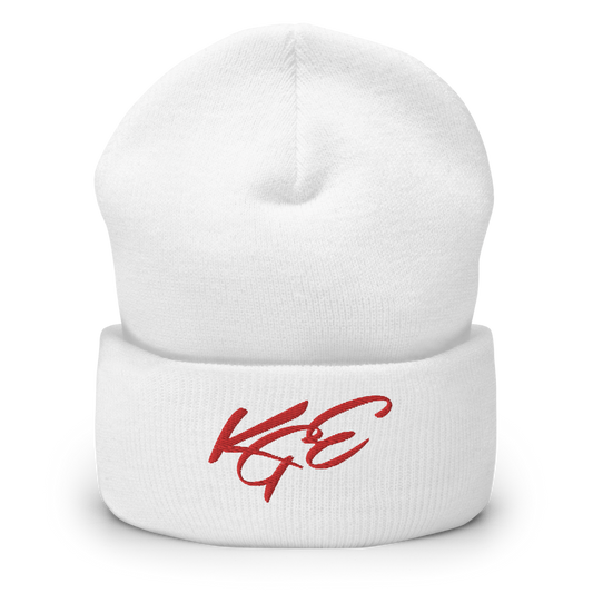 KGE Unlid Cuffed Beanie