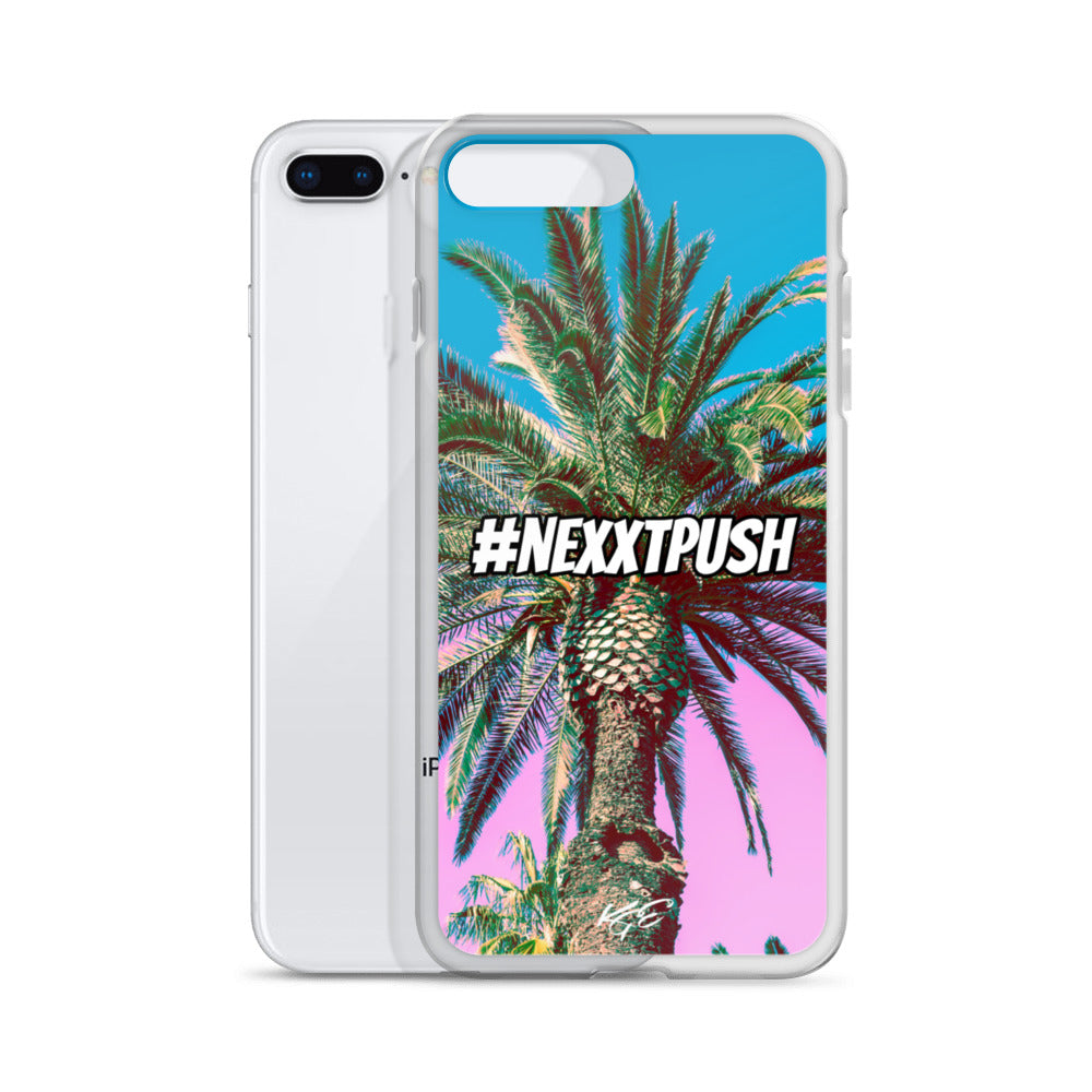 Nexxtpush iPhone Case