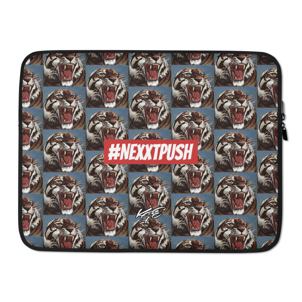 (New) #Nexxtpush Royalty Designer Laptop Sleeve