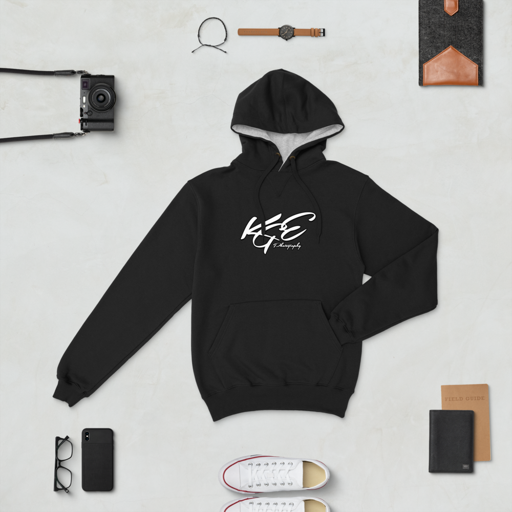 (New) Champion KGE Photography Joshua Tree Night Hoodie
