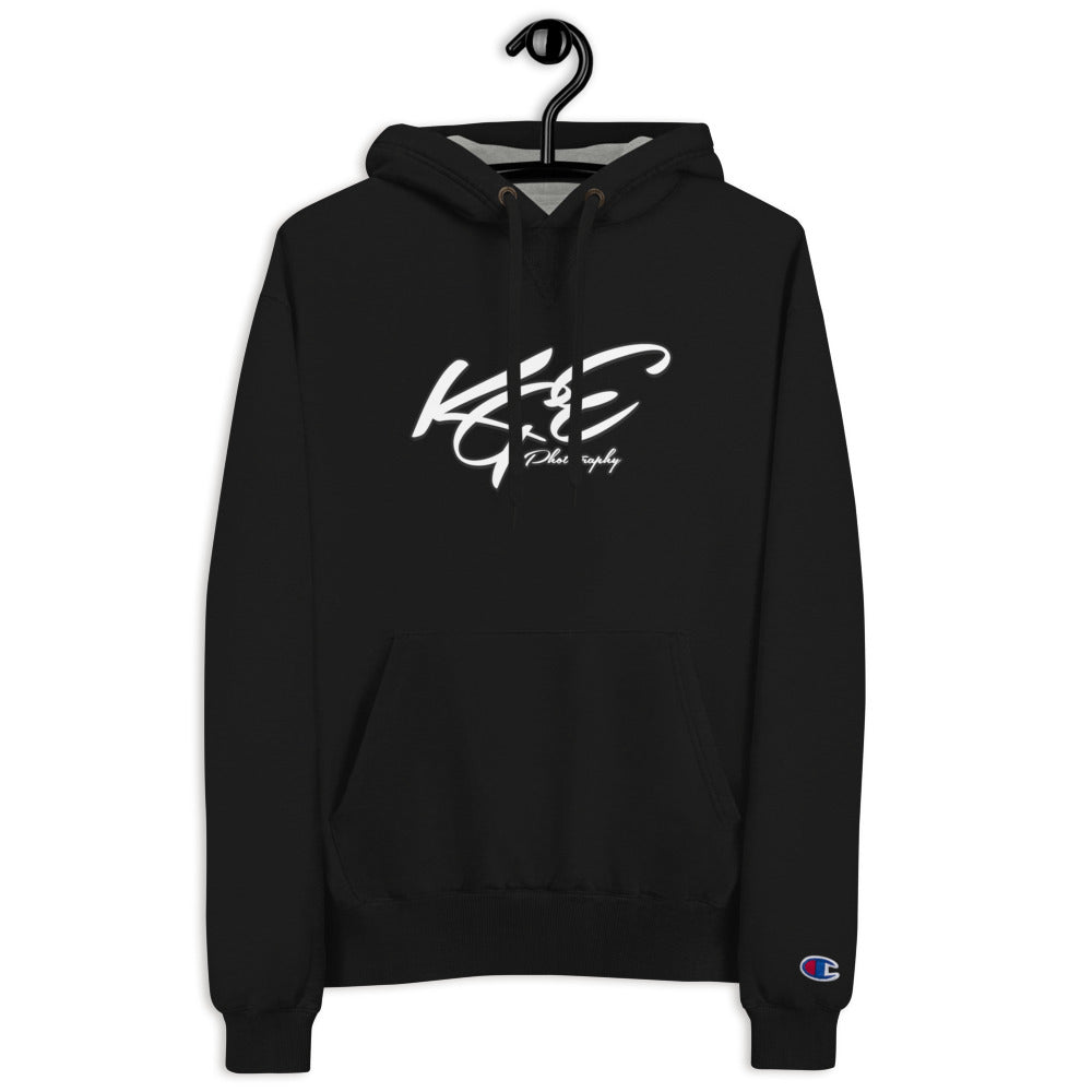 (New) Champion - KGE Photography Minimalist Hoodie