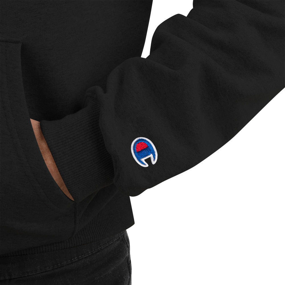 (New) Champion - KGE Photography Minimalist Hoodie