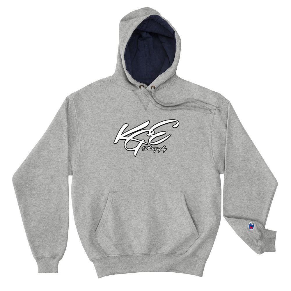 (New) Champion - KGE Photography Minimalist Hoodie