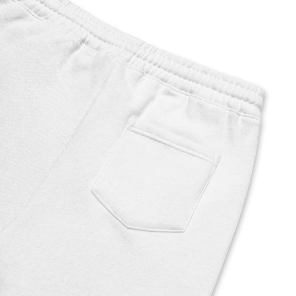 Fleece Shorts - KGE Movie Camera Embroidery