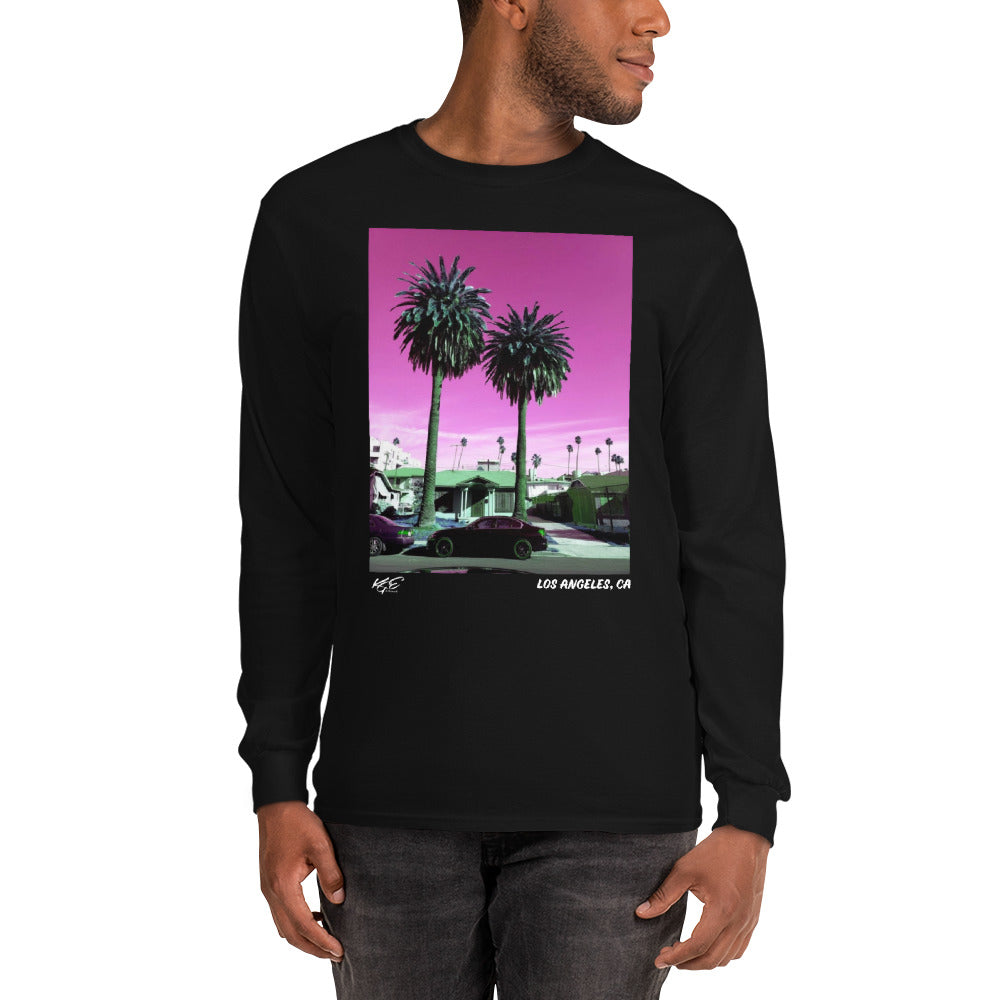 (New) Urban Paradise Men’s Original Long Sleeve Shirt (S-4XL)