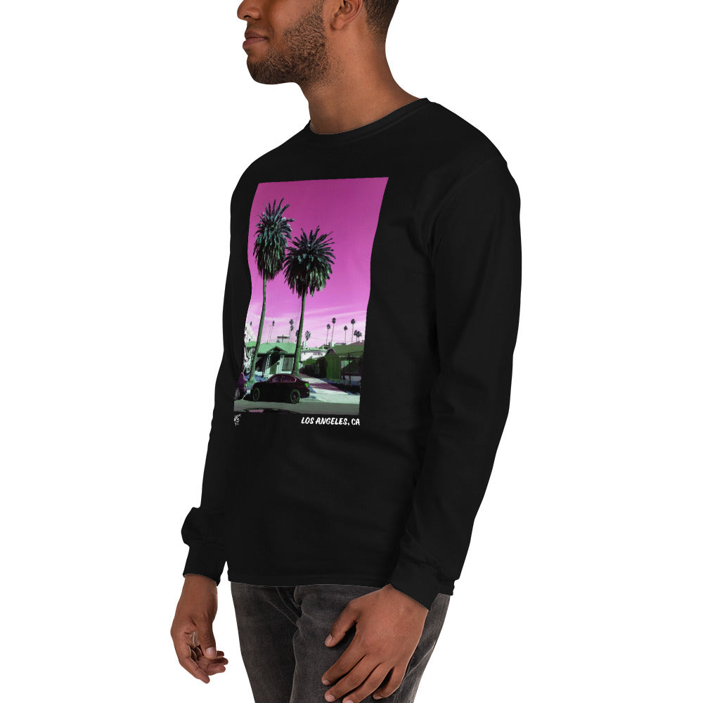 (New) Urban Paradise Men’s Original Long Sleeve Shirt (S-4XL)