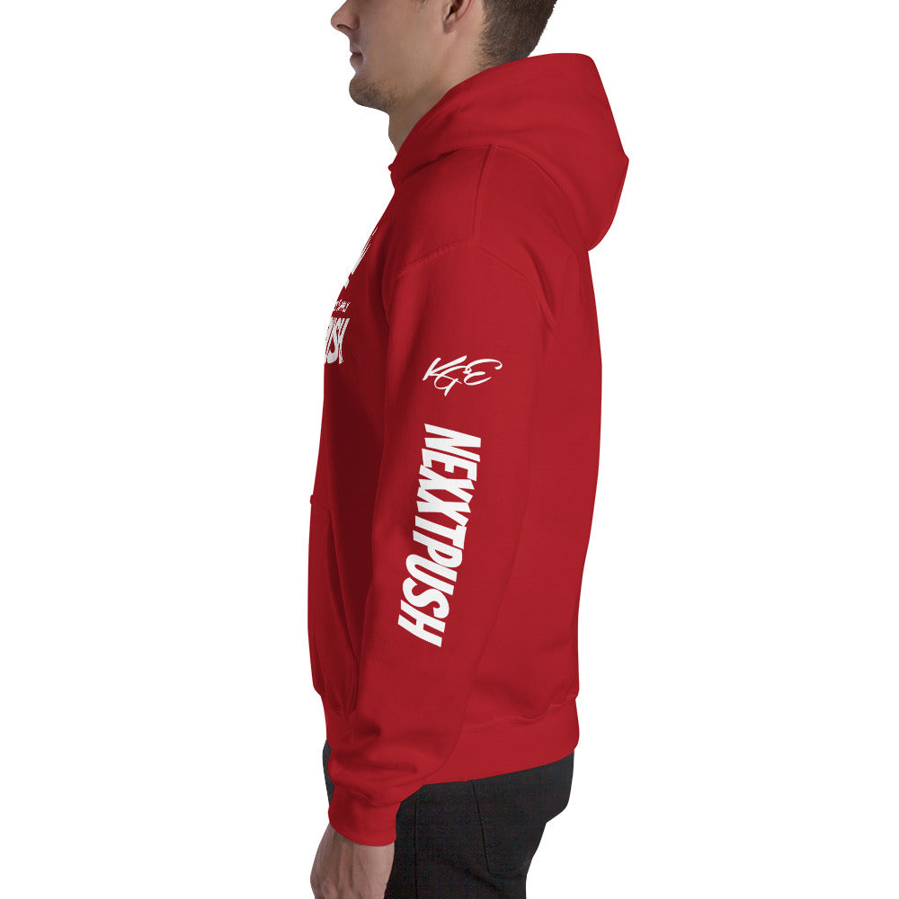 Classic #NEXXTPUSH Crown - Original Hoodie