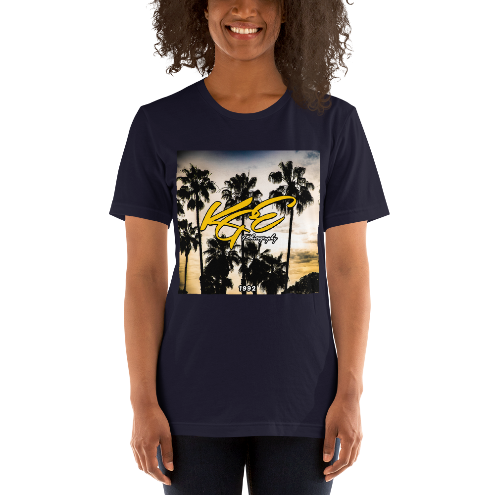 KGE Photography Golden - Premium Tee