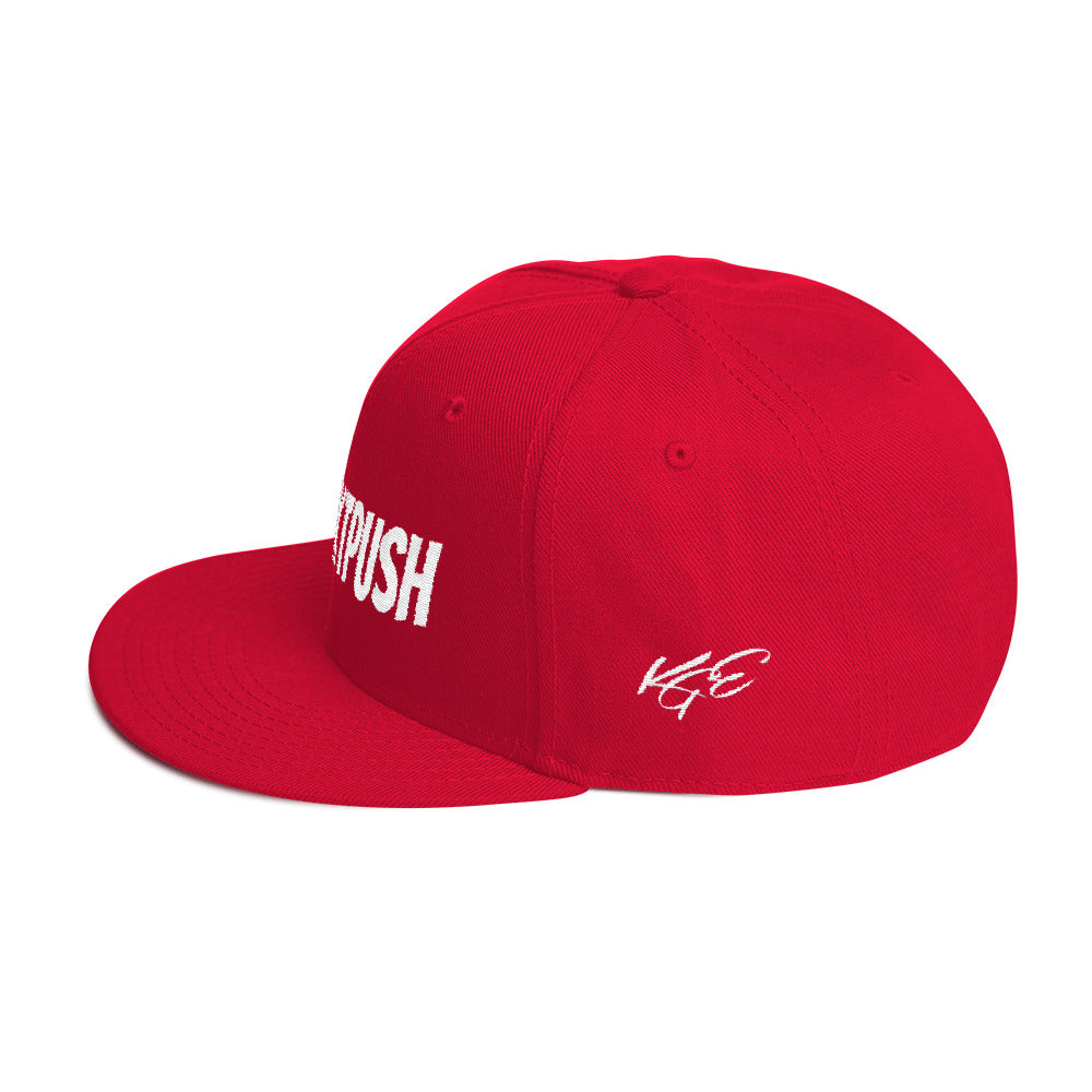 Last Call - Nexxtpush Snapback Hat