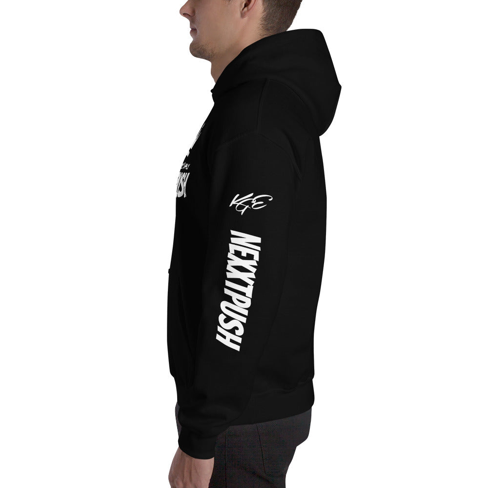 Classic #NEXXTPUSH Crown - Original Hoodie
