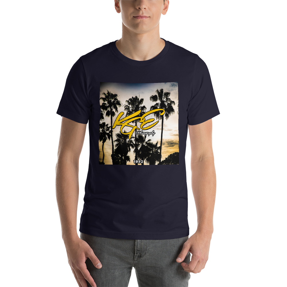 KGE Photography Golden - Premium Tee