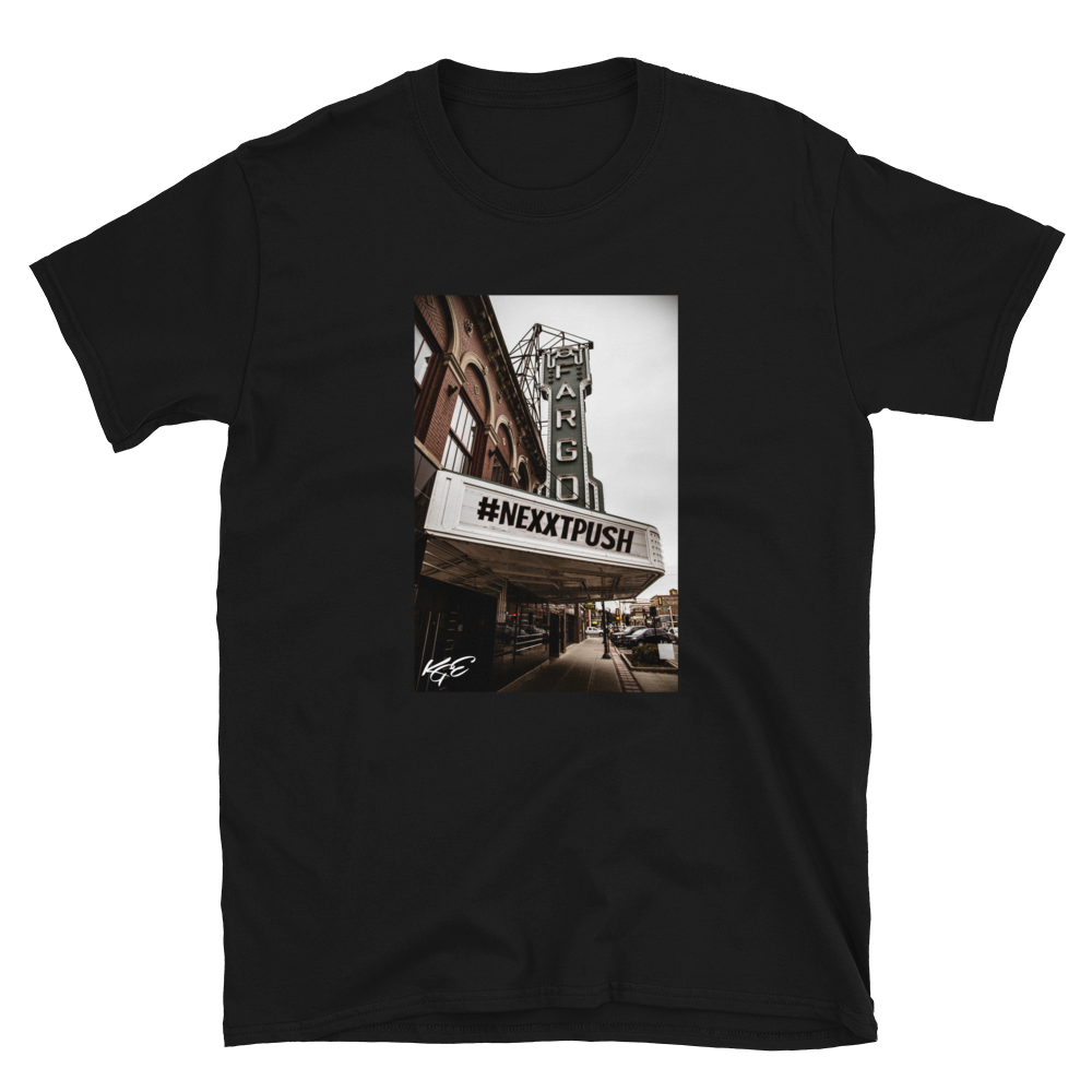Nexxtpush Fargo Short-Sleeve - Softstyle Tee