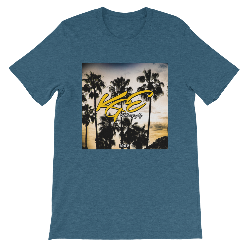 KGE Photography Golden - Premium Tee