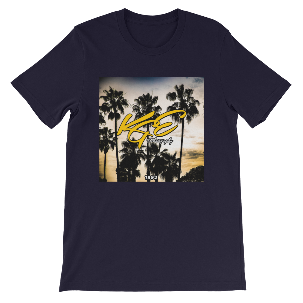 KGE Photography Golden - Premium Tee