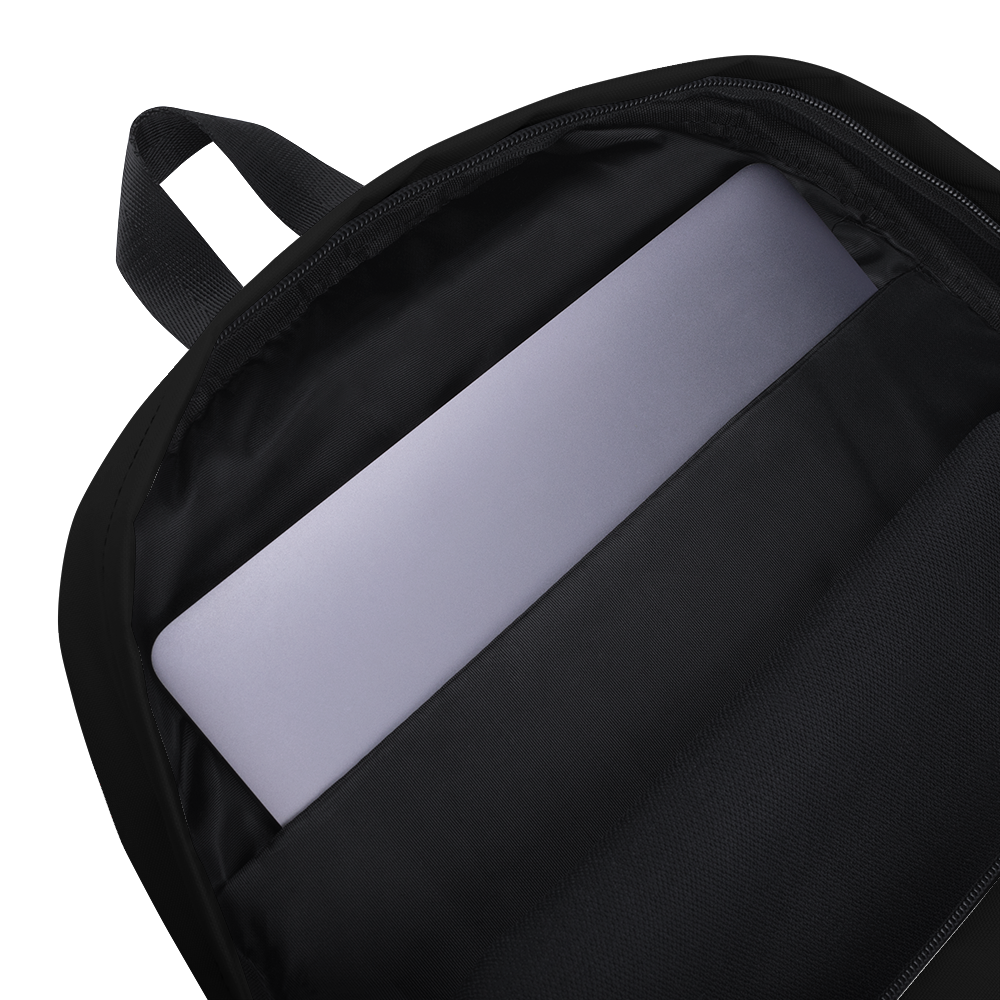 #NEXXTPUSH - Los Angeles Collage - Cut & Sew Backpack