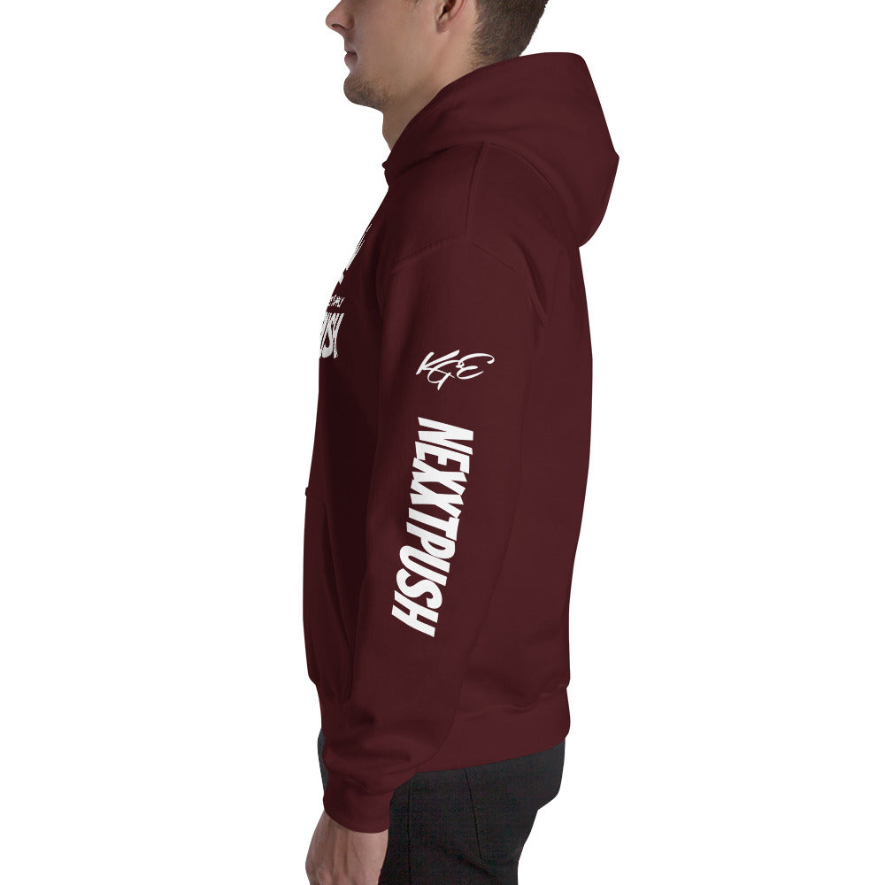 Classic #NEXXTPUSH Crown - Original Hoodie