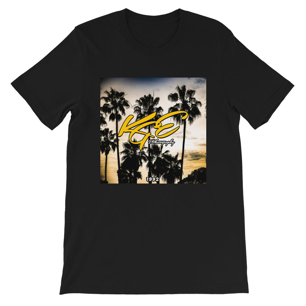 KGE Photography Golden - Premium Tee