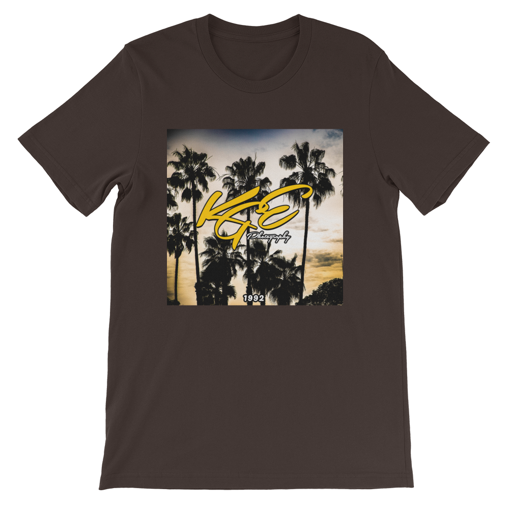 KGE Photography Golden - Premium Tee