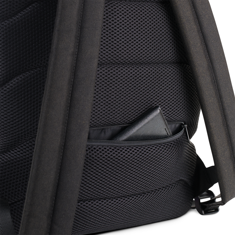 #NEXXTPUSH - Los Angeles Collage - Cut & Sew Backpack