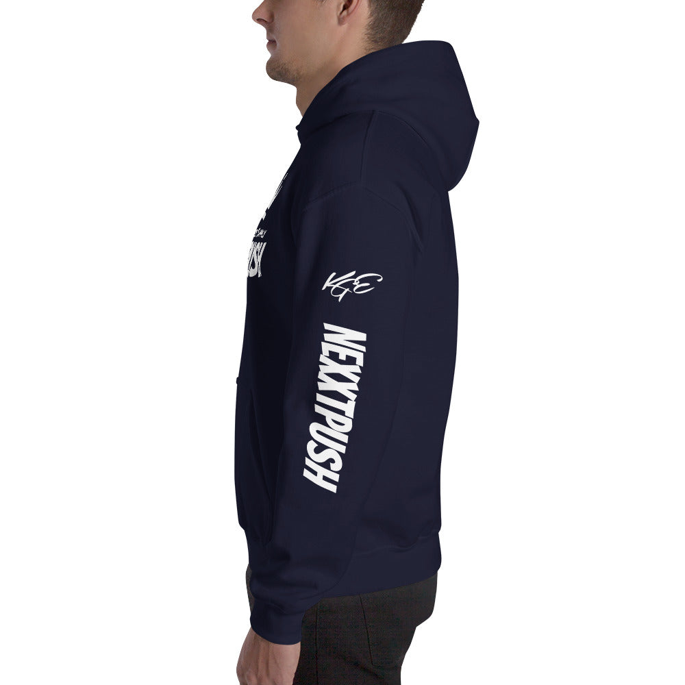 Classic #NEXXTPUSH Crown - Original Hoodie