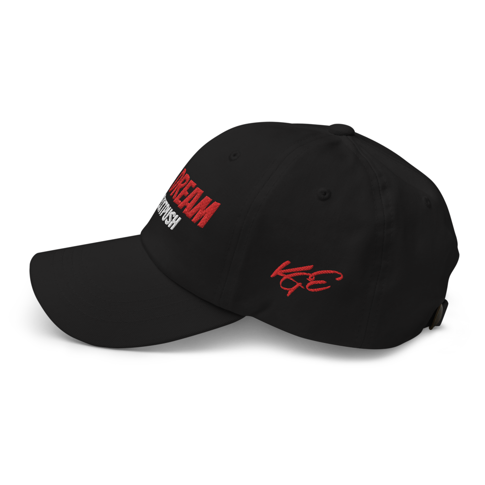 One Dream Gold #NEXXTPUSH - Dad hat