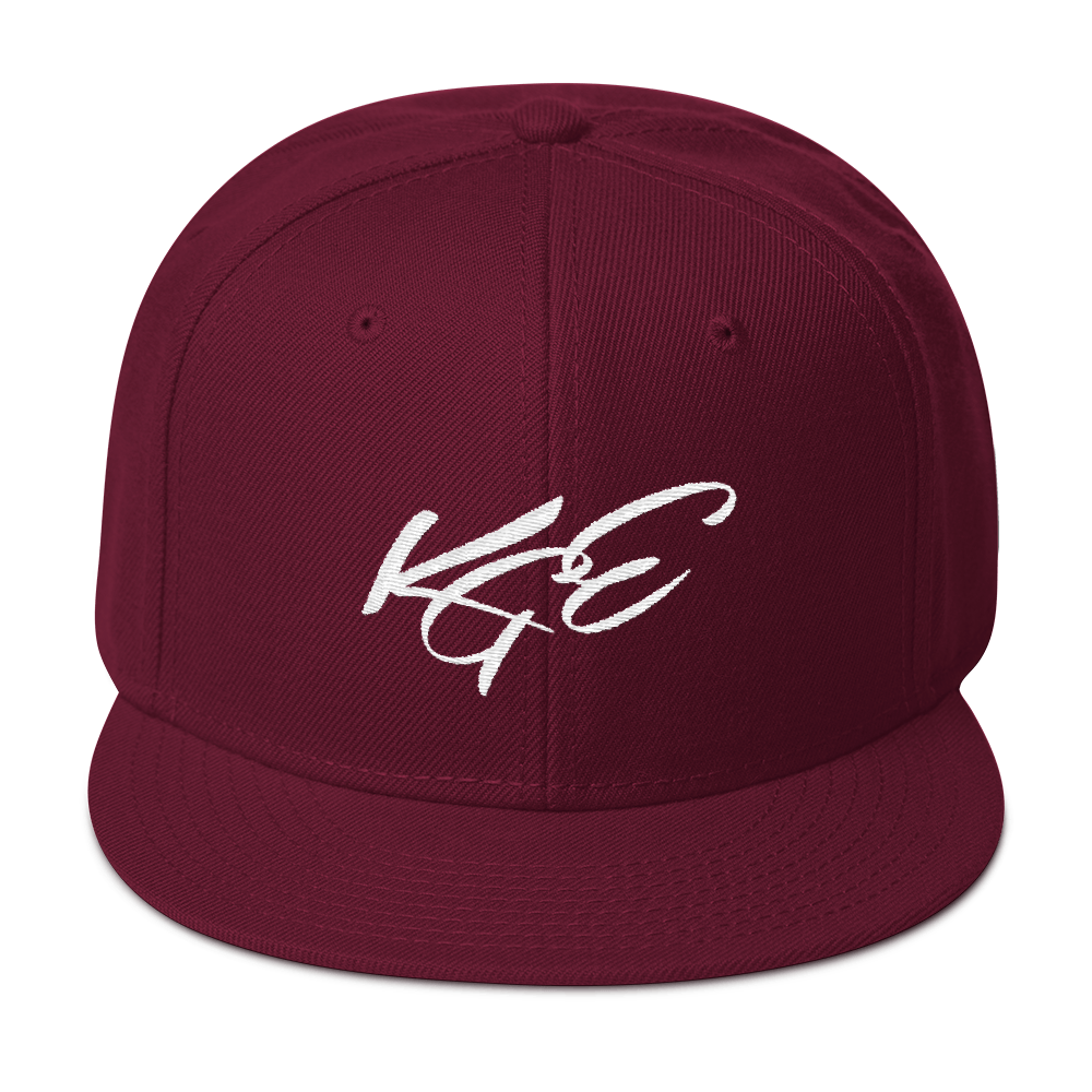 KGE Unlid - Snapback Hat