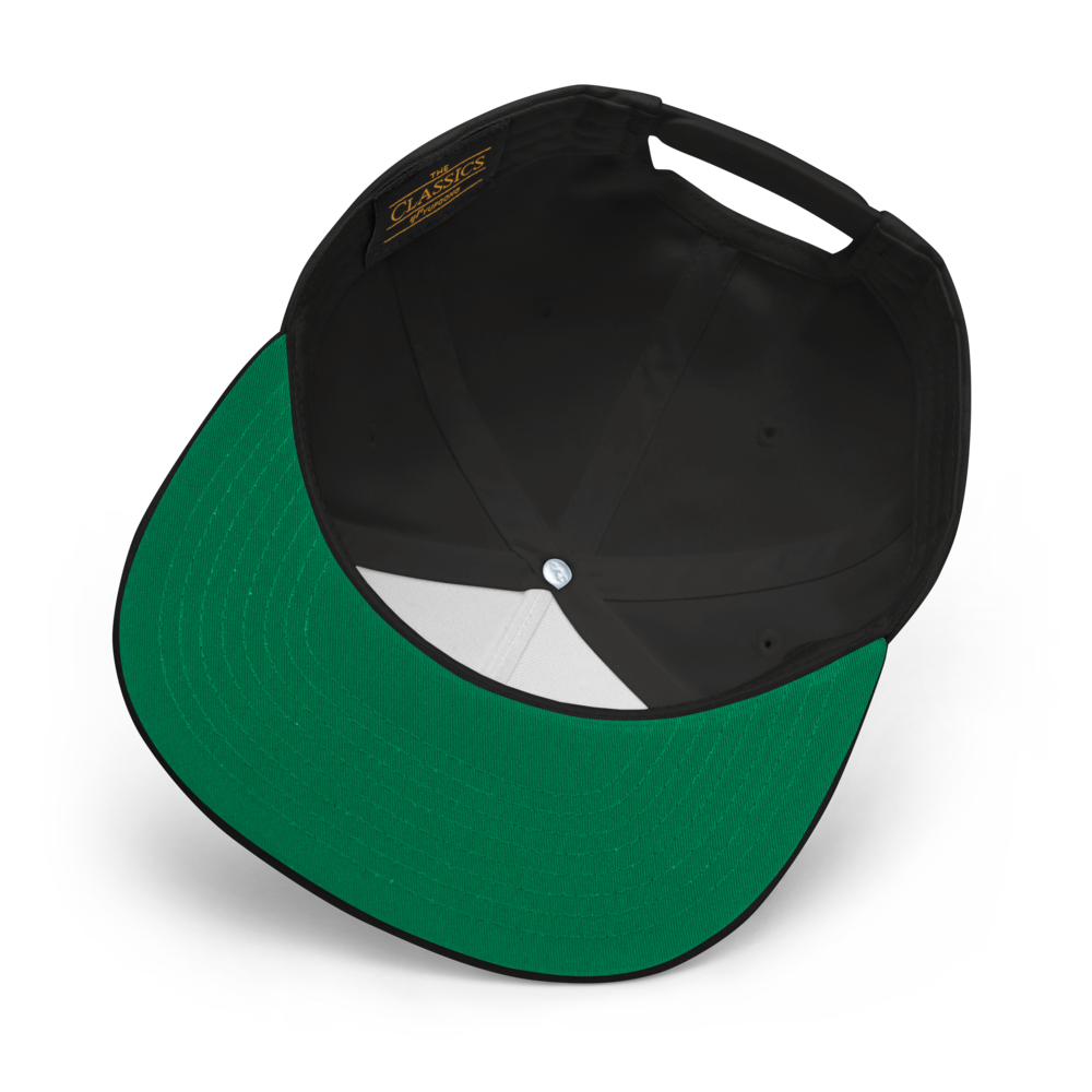 (new) Red Palm Tree Snapback