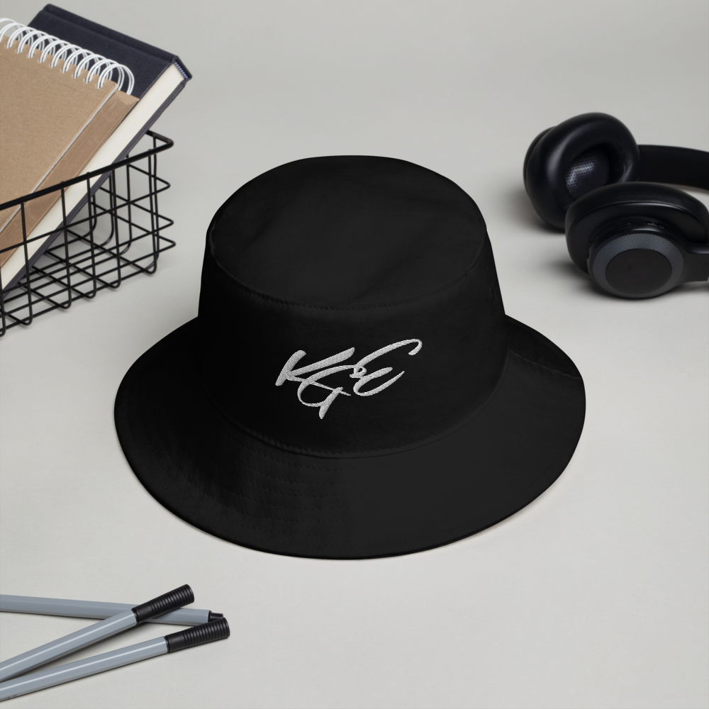 KGE Unlid - Bucket Hat