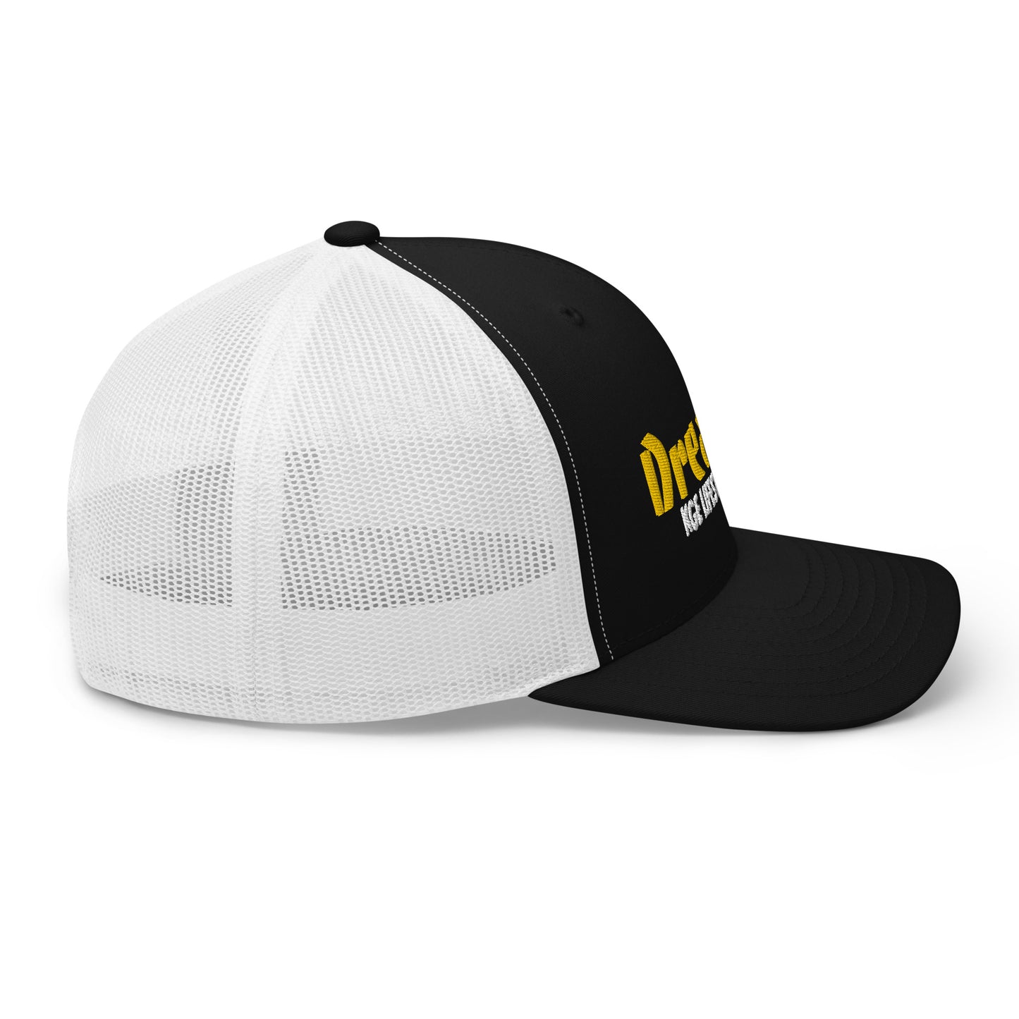 Gold Dreamer - Low Profile Trucker Cap