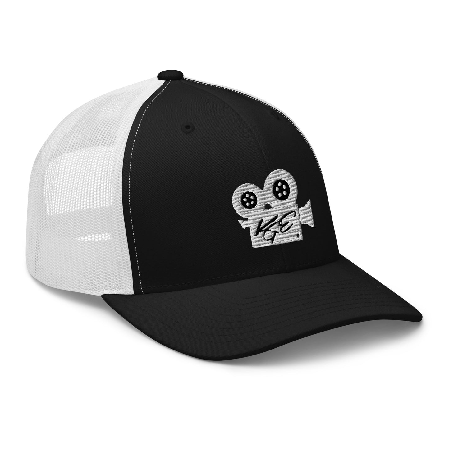 KGE Unlid - Set Vibe - Low Profile Trucker Cap