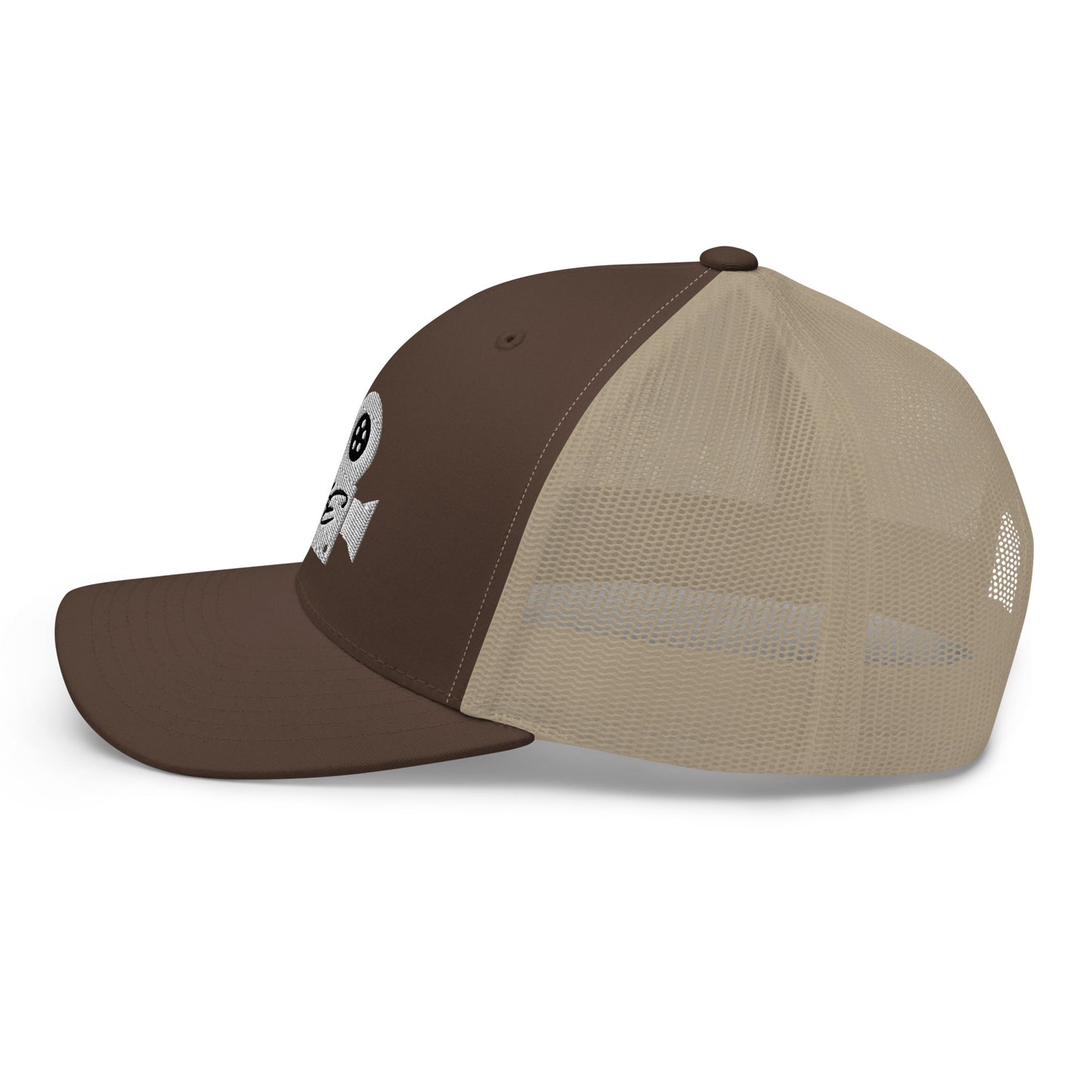 KGE Unlid - Set Vibe - Low Profile Trucker Cap