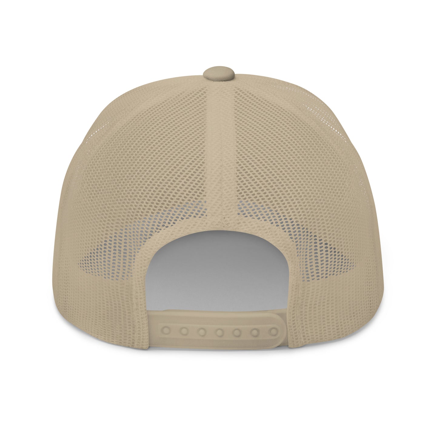 Black KGE Lifestyles Retro - Low Profile Trucker Cap