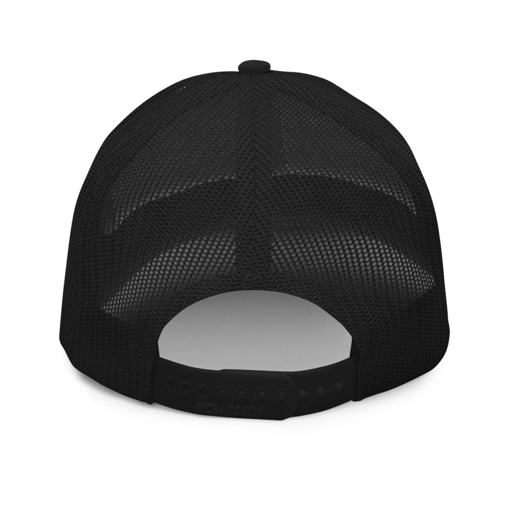 KGE Unlid - High Profile Richardson Trucker Cap