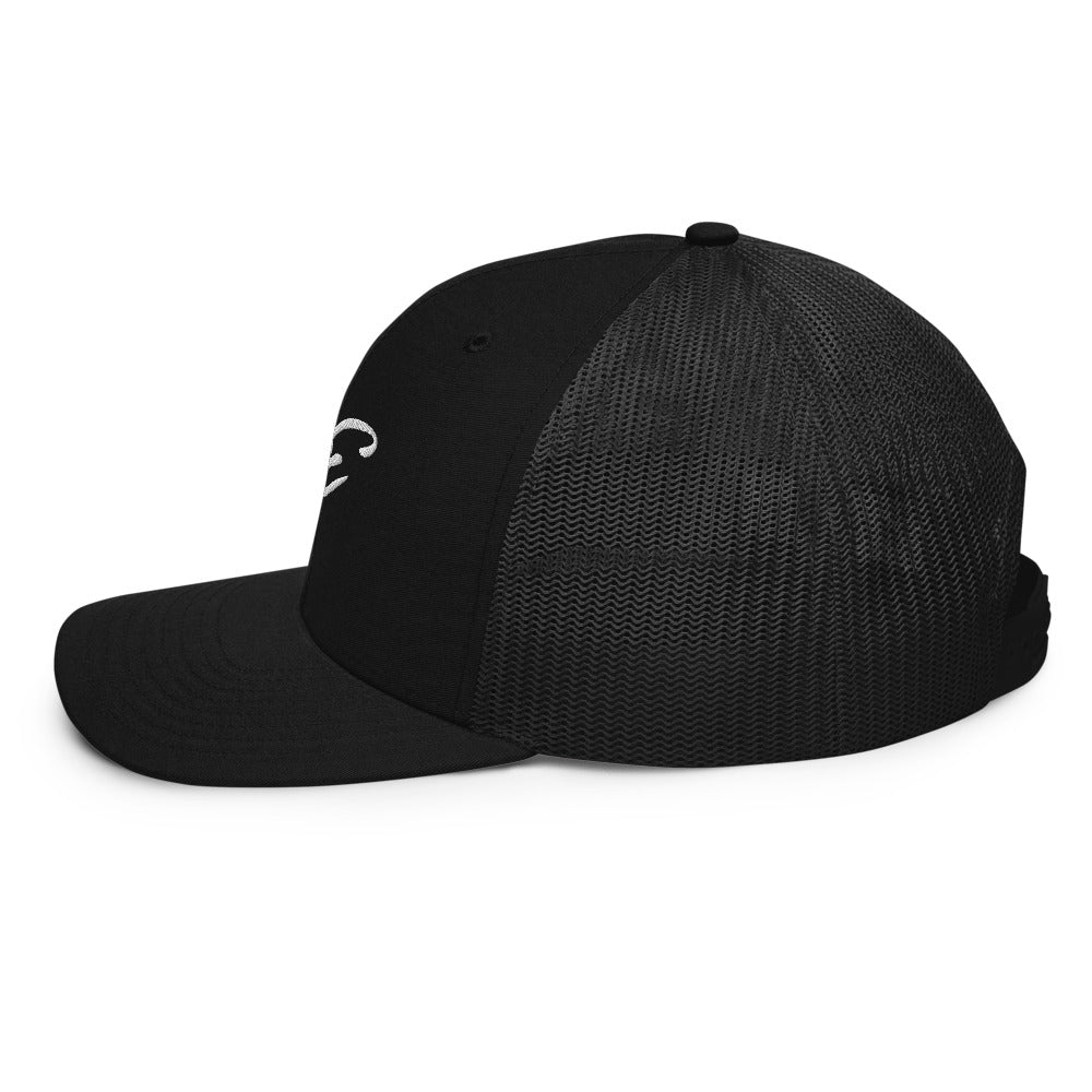 KGE Unlid - High Profile Richardson Trucker Cap