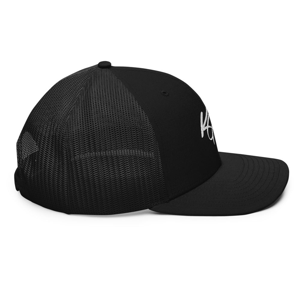 KGE Unlid - High Profile Richardson Trucker Cap