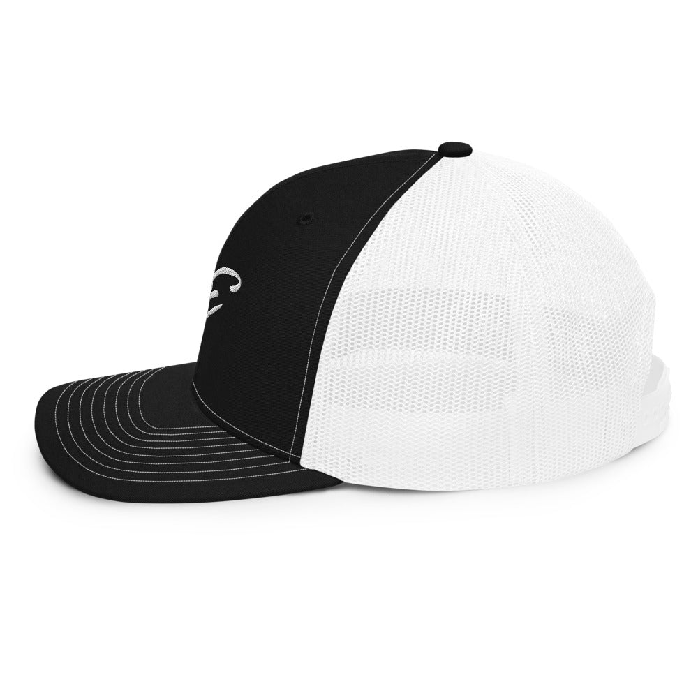 KGE Unlid - High Profile Richardson Trucker Cap