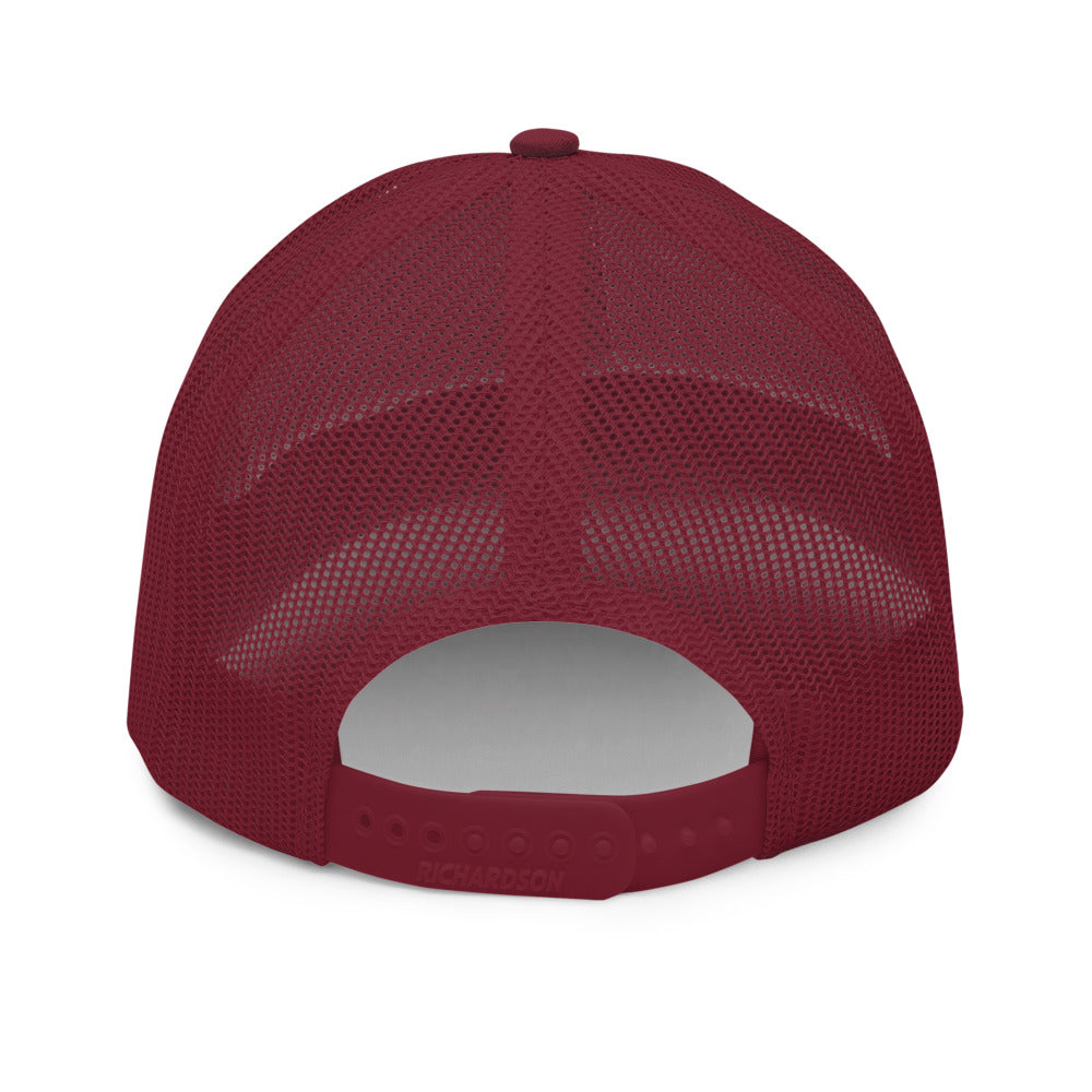 KGE Unlid - High Profile Richardson Trucker Cap