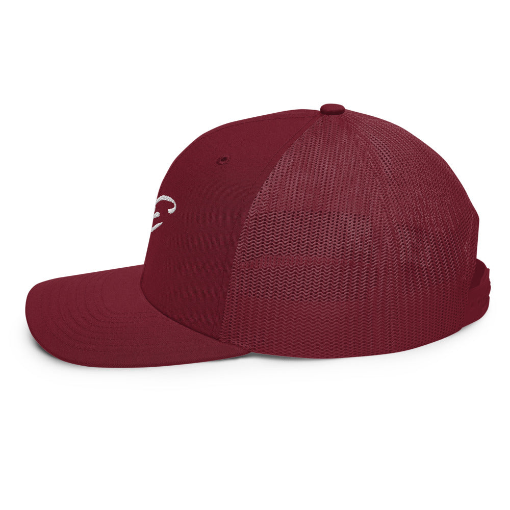 KGE Unlid - High Profile Richardson Trucker Cap