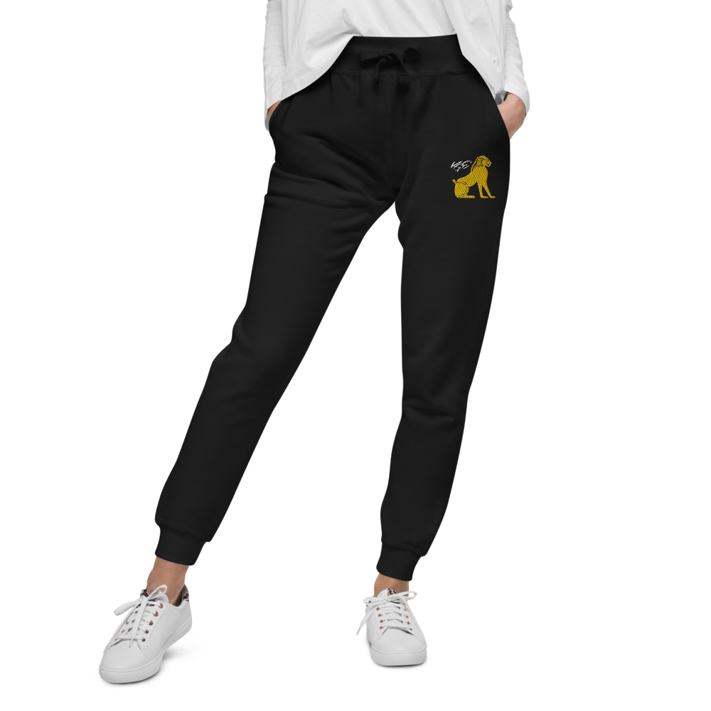 Sweatpants - Egyptian Lion by KGE