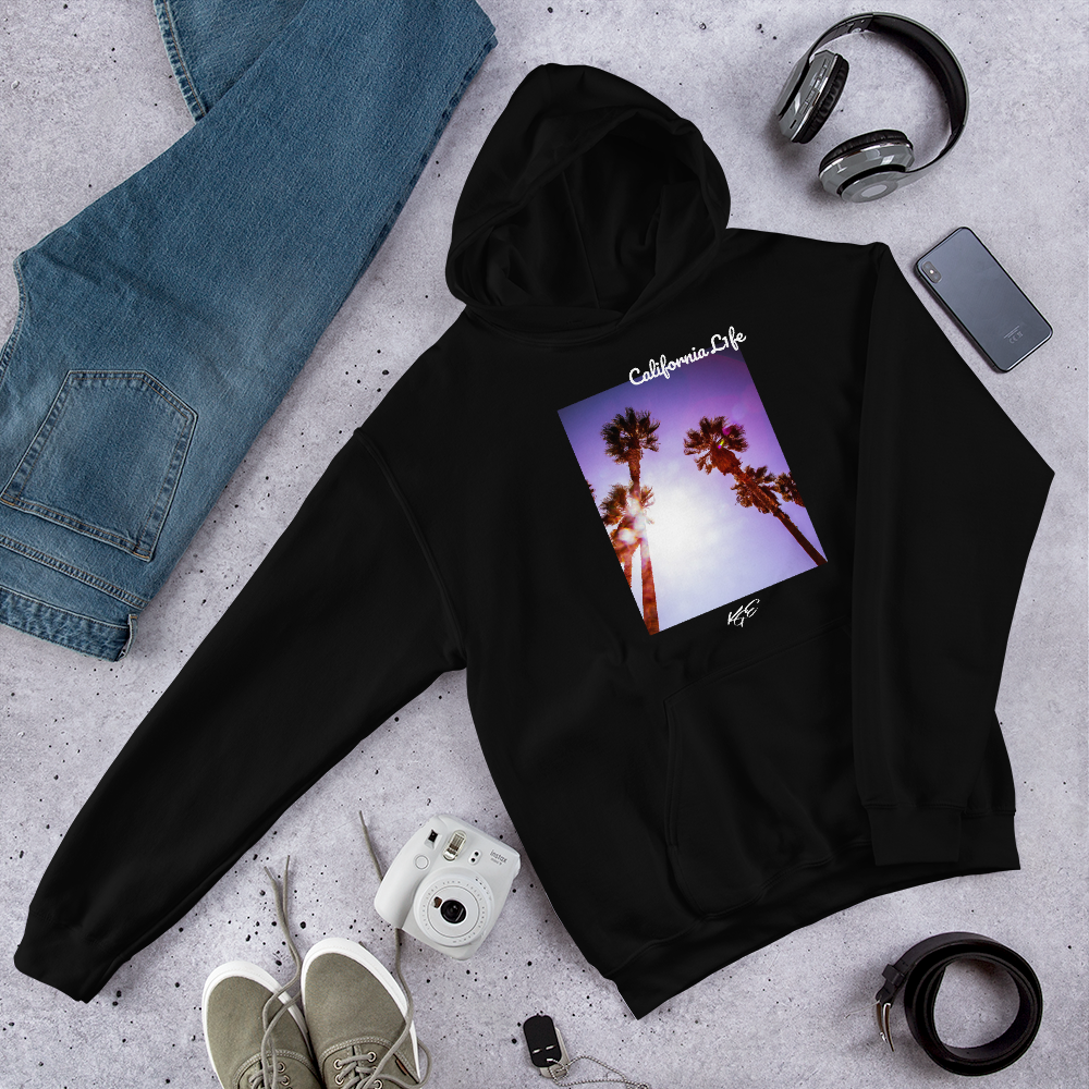 KGE California Original Unisex Hoodie