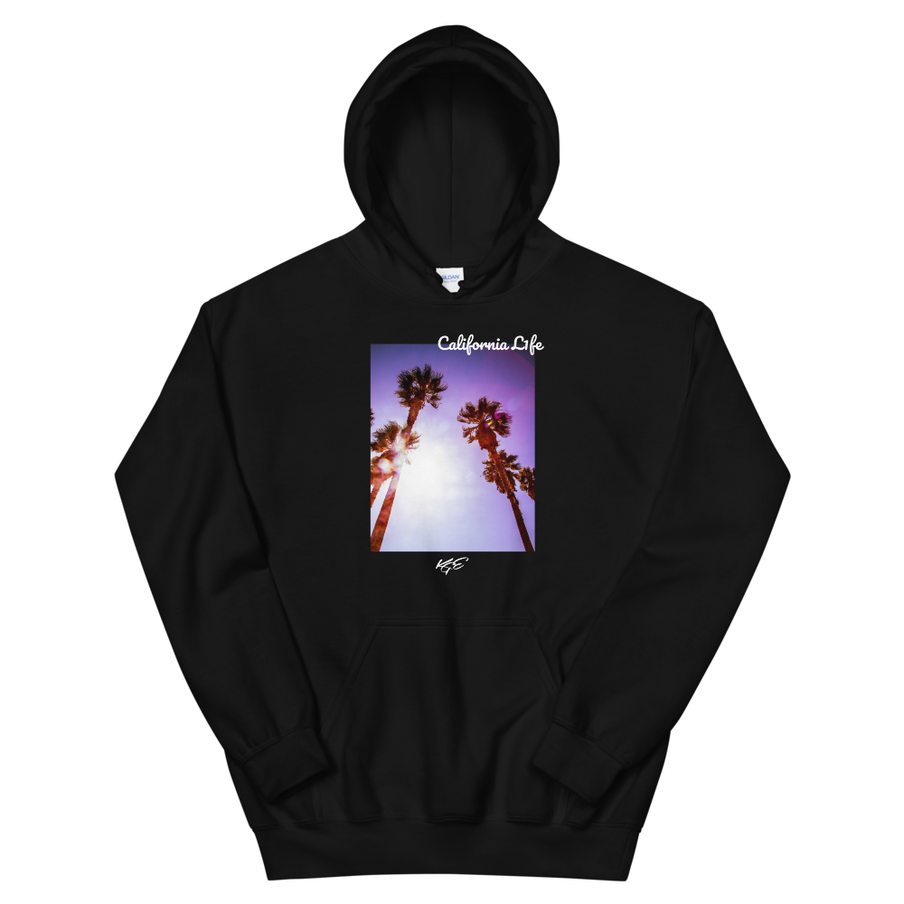 KGE California Original Unisex Hoodie