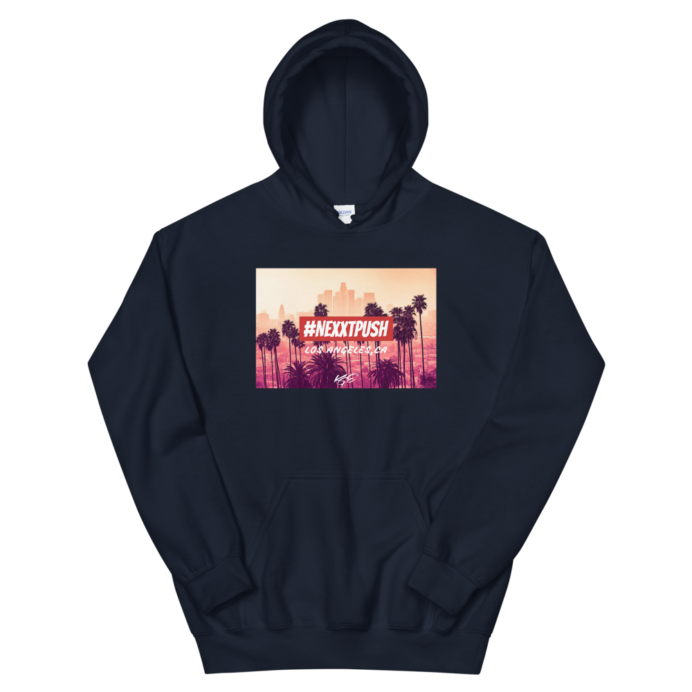 (NEW) #NEXXTPUSH City of Gold Original Hoodie