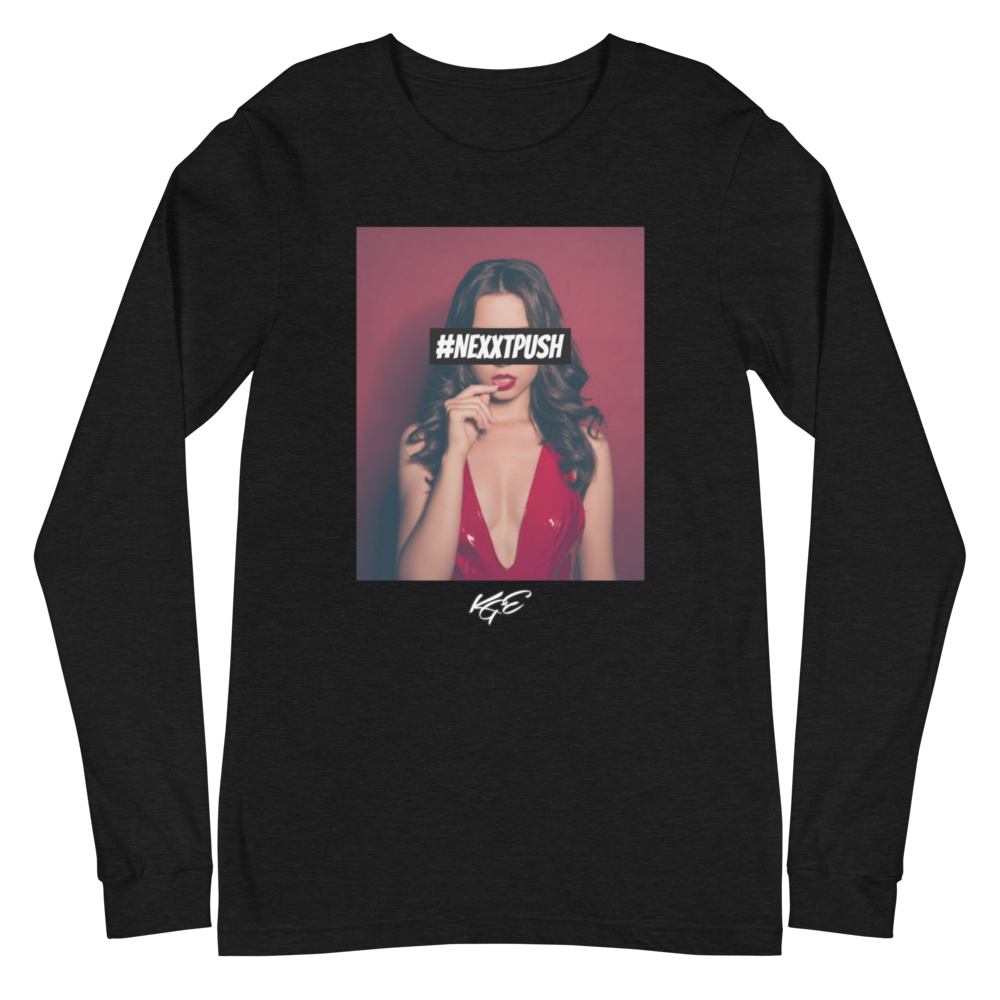 #Nexxtpush - Bad Girls Club - Premium Unisex Long Sleeve Tee