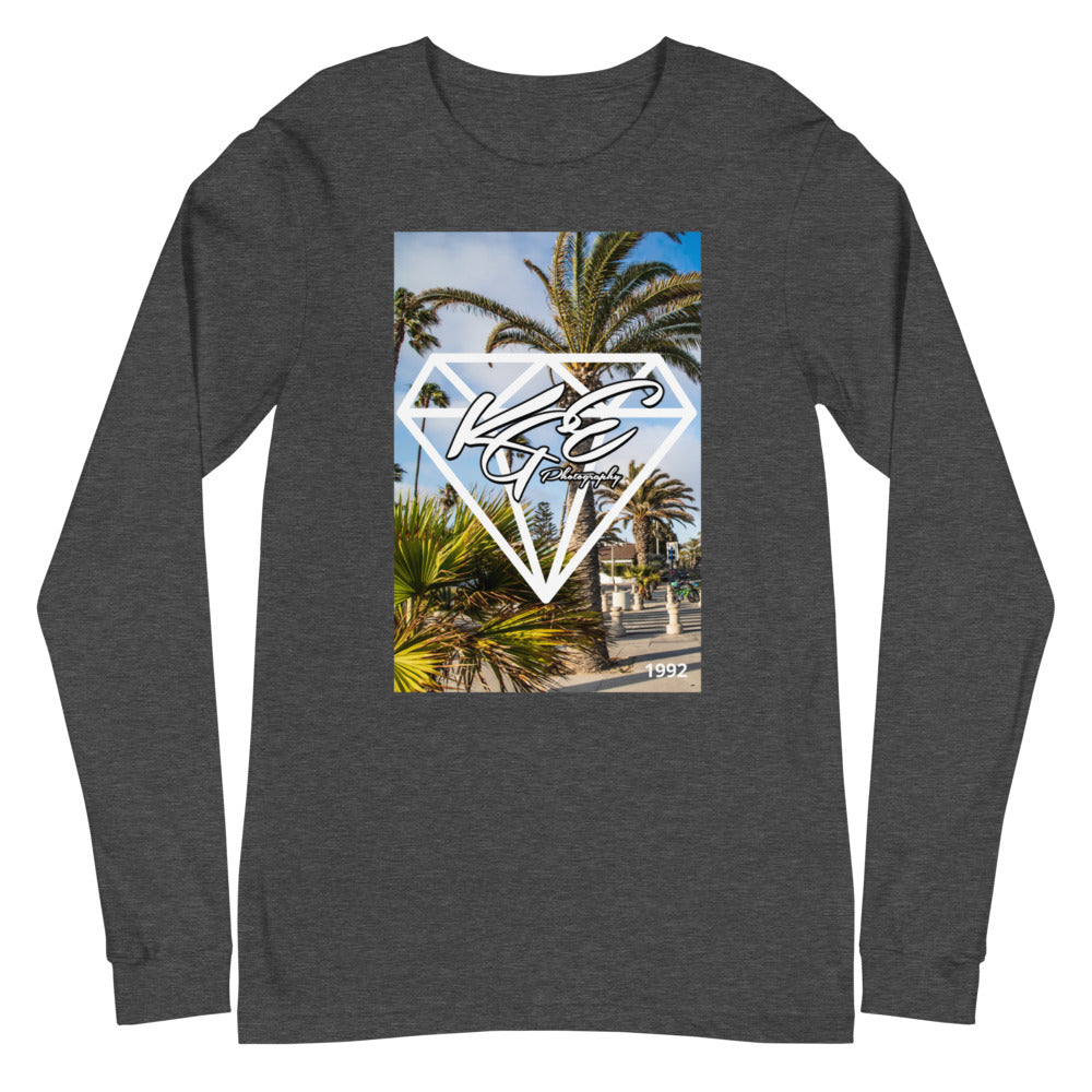 KGE Photography - Daylight Diamond - Premium Unisex Long Sleeve Tee