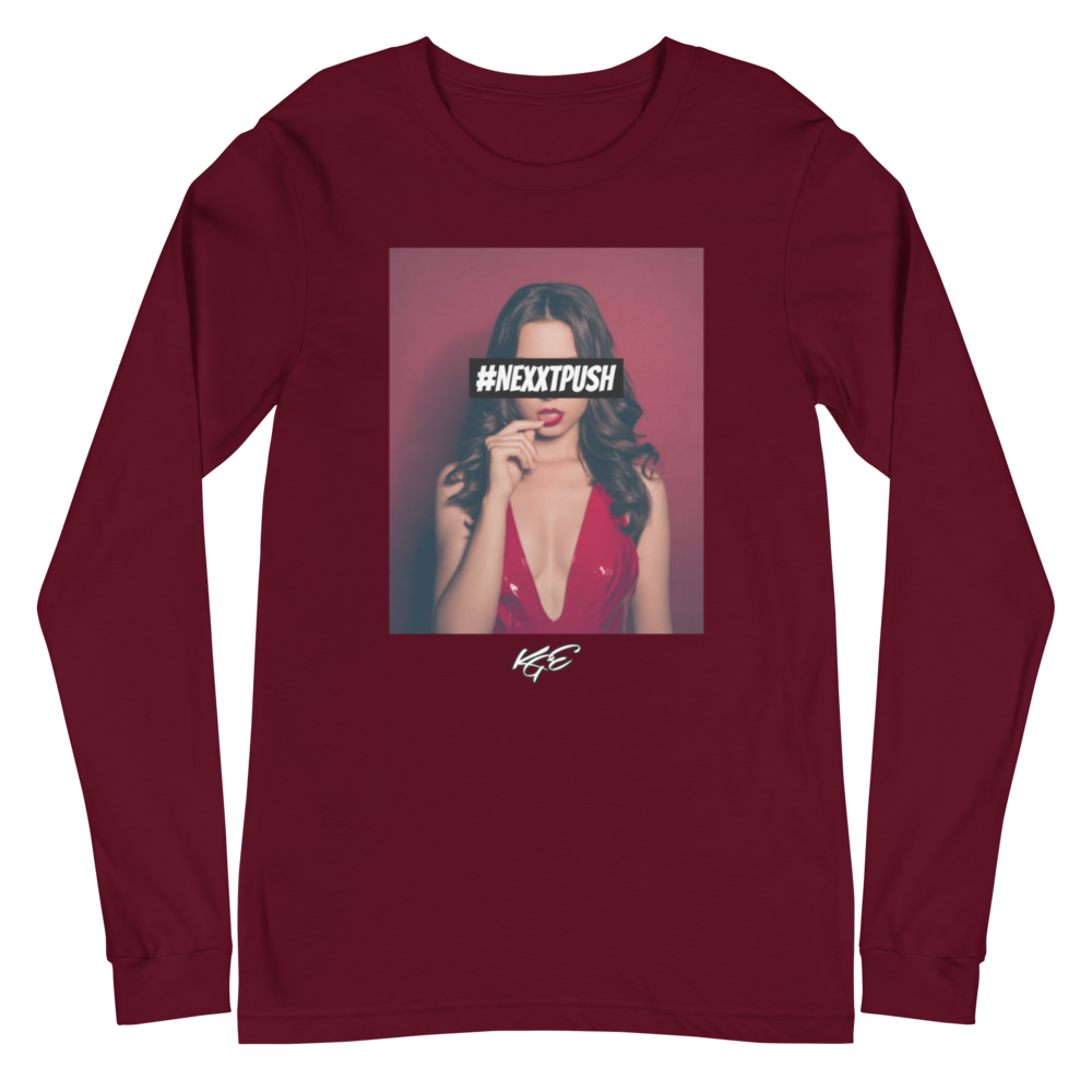 #Nexxtpush - Bad Girls Club - Premium Unisex Long Sleeve Tee