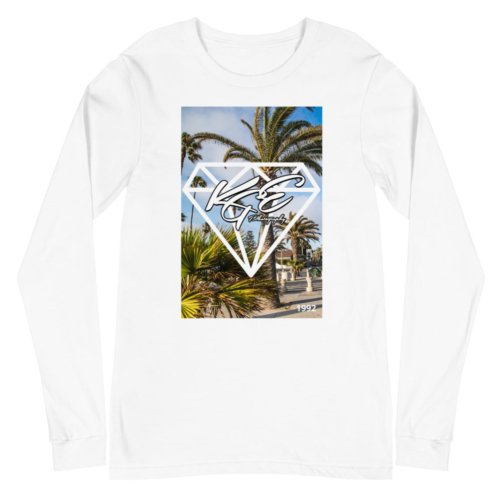 KGE Photography - Daylight Diamond - Premium Unisex Long Sleeve Tee