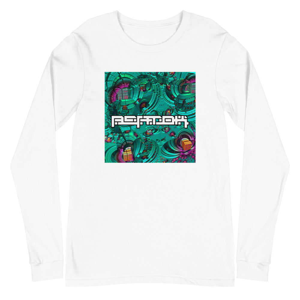 Bertók - "Chip Me" - Premium Unisex Long Sleeve Tee