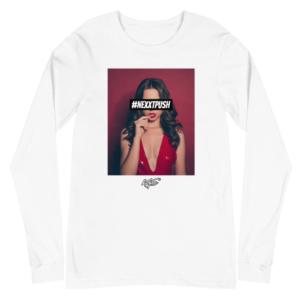 #Nexxtpush - Bad Girls Club - Premium Unisex Long Sleeve Tee