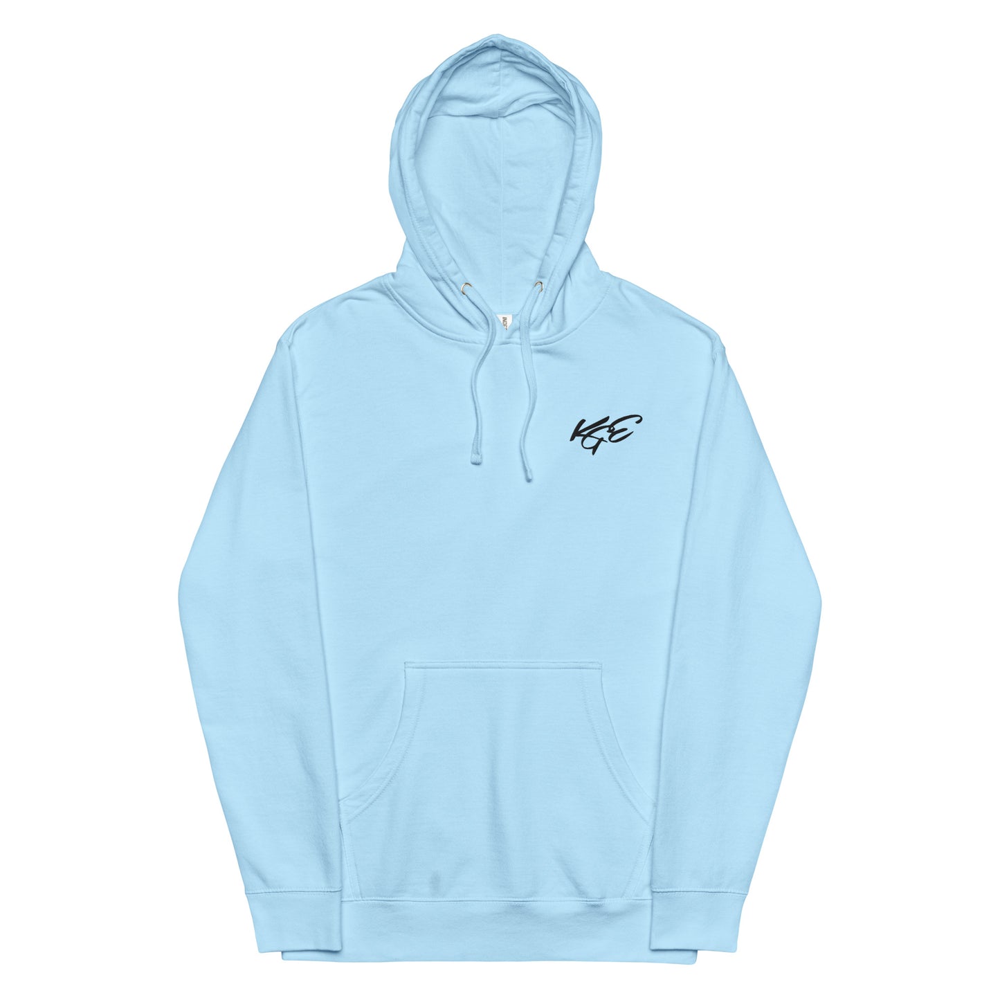 (New) Uban Paradise Unisex midweight Independent hoodie