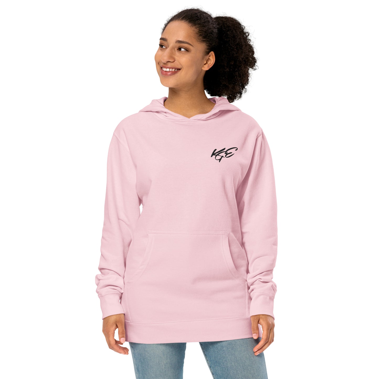 (New) Uban Paradise Unisex midweight Independent hoodie